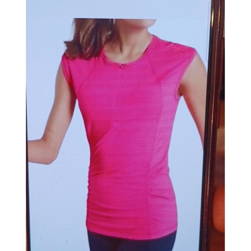 ATHLETA PACIFICA CONTOURED TANK
